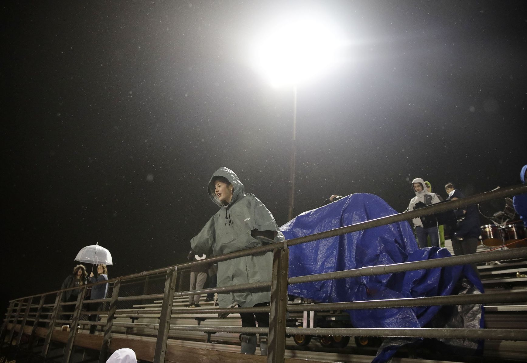 More coverage from Friday night
